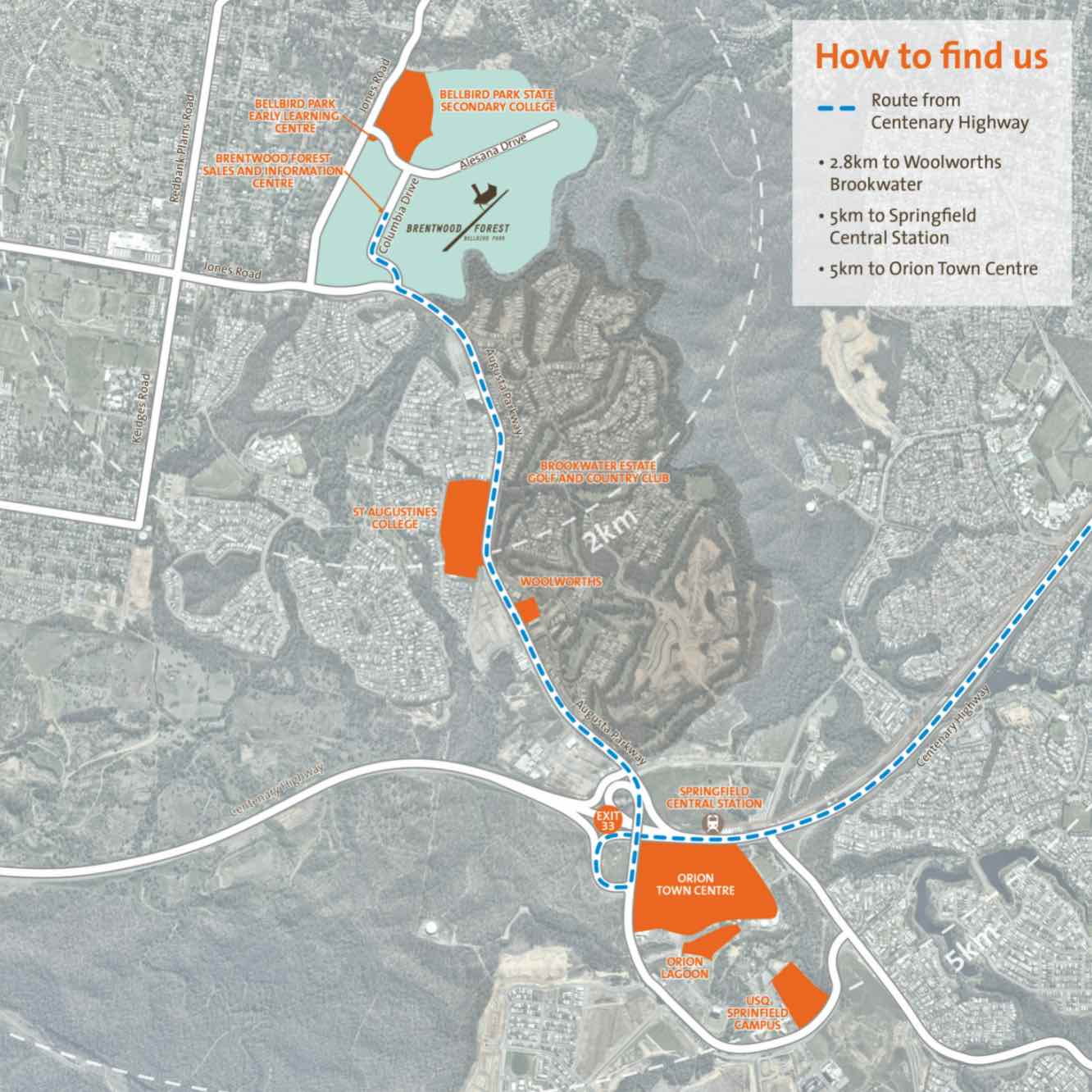 [Land for Sale] Brentwood Forest Estate, Bellbird Park OpenLot